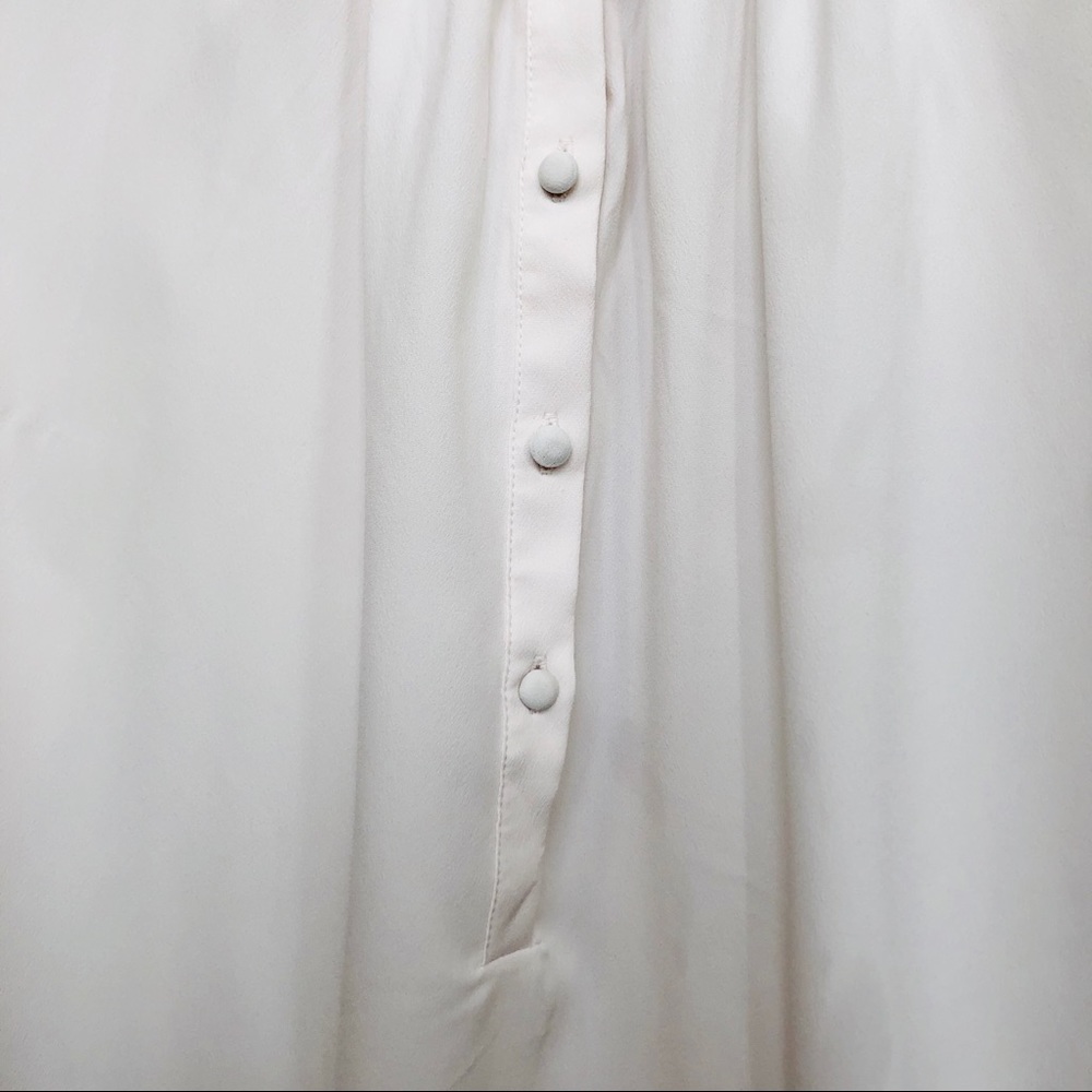 H&M Off white blouse - Picture 2 of 5